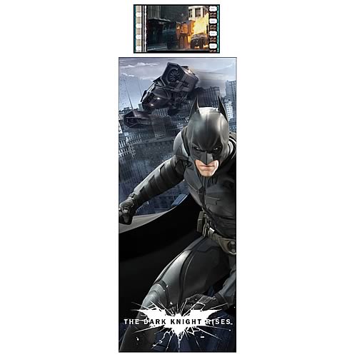 Batman Dark Knight Rises Series 3 Film Cell Bookmark